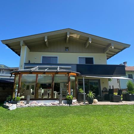 Апартаменты Haus Am Achengrund Кёссен Экстерьер фото