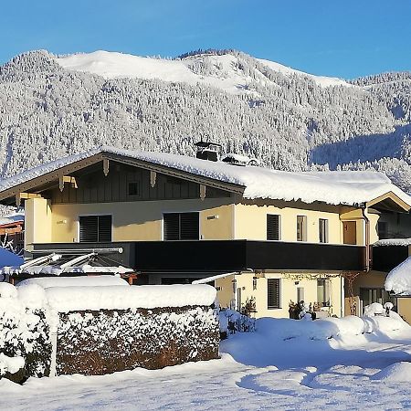 Апартаменты Haus Am Achengrund Кёссен Экстерьер фото