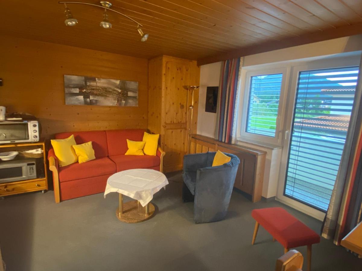 Апартаменты Haus Am Achengrund Кёссен Экстерьер фото