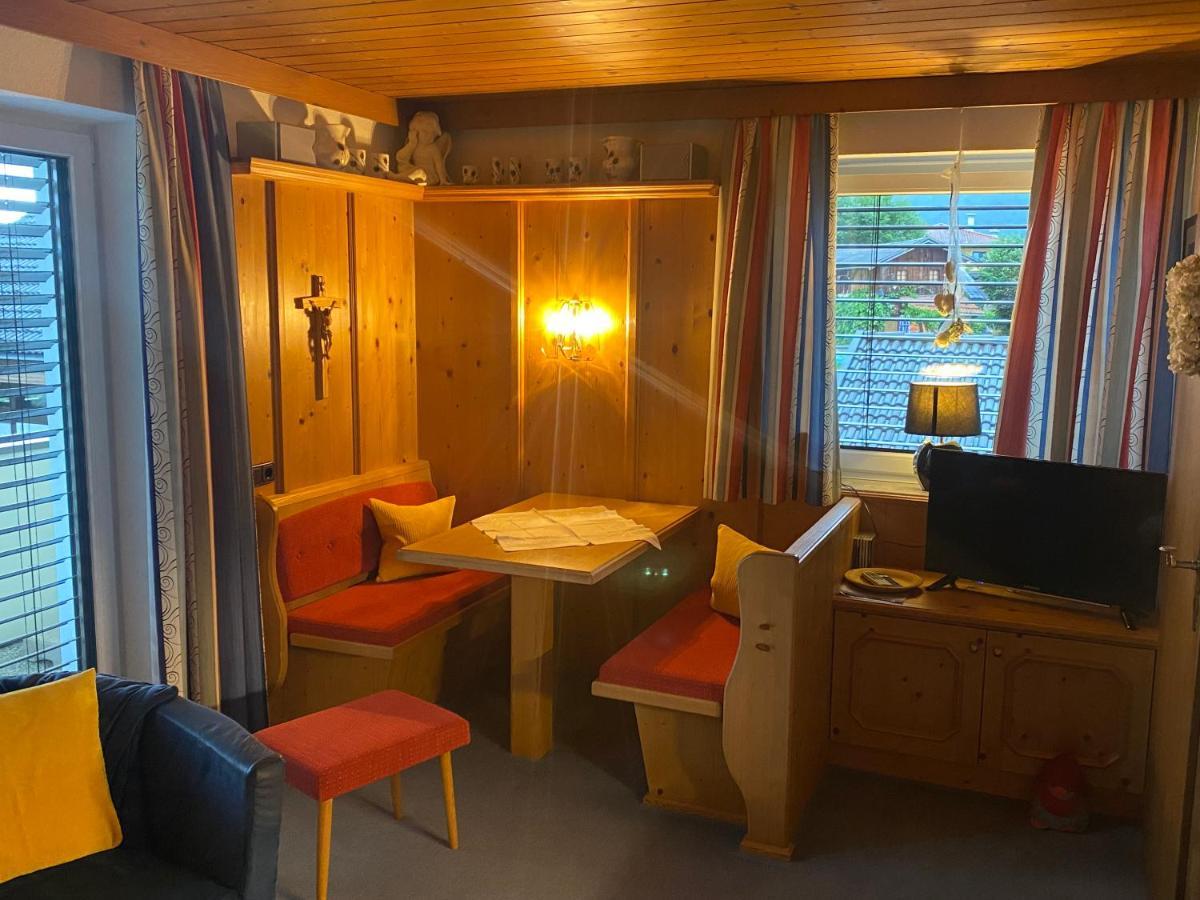 Апартаменты Haus Am Achengrund Кёссен Экстерьер фото